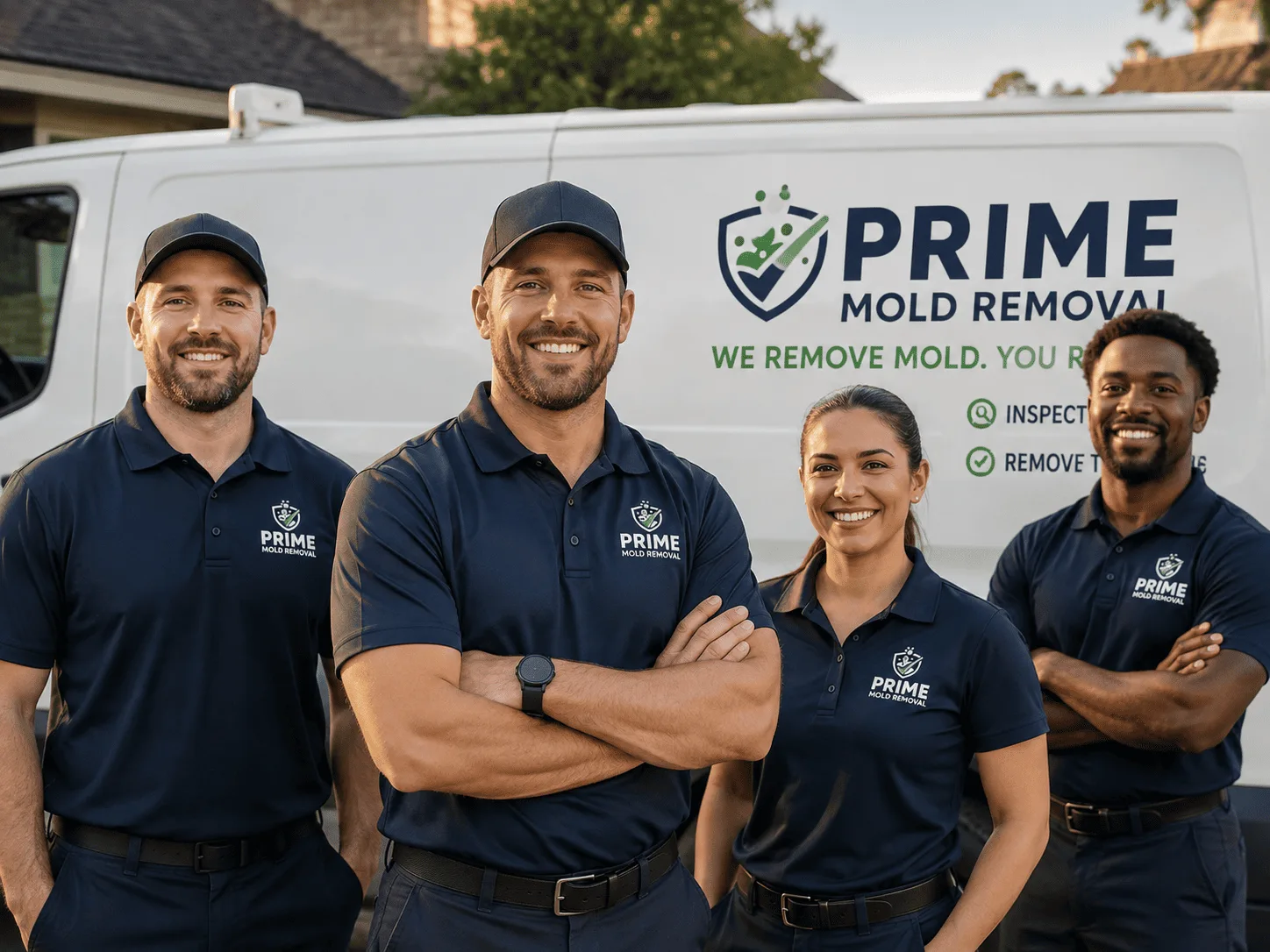 Mold Inspection in Farmland, IN near me
